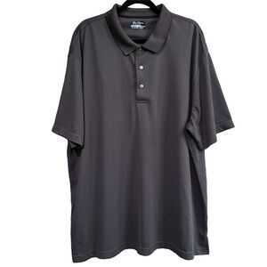 Ben Hogan Men’s Golf Polo Shirt Charcoal Gray Size 3XL
